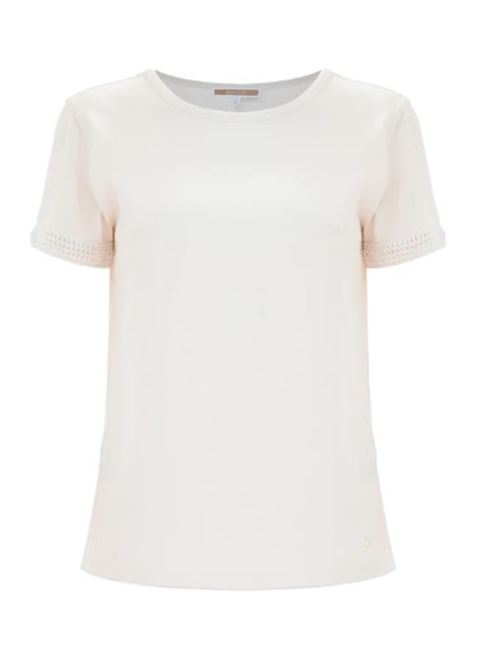 t-shirt KOCCA | LOIS60725 PANNA